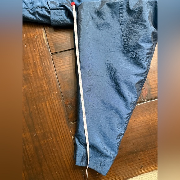 Vintage Women’s S Towne by London Fog Blue Quilted Jacket with Removable Lining - Picture 6 of 10